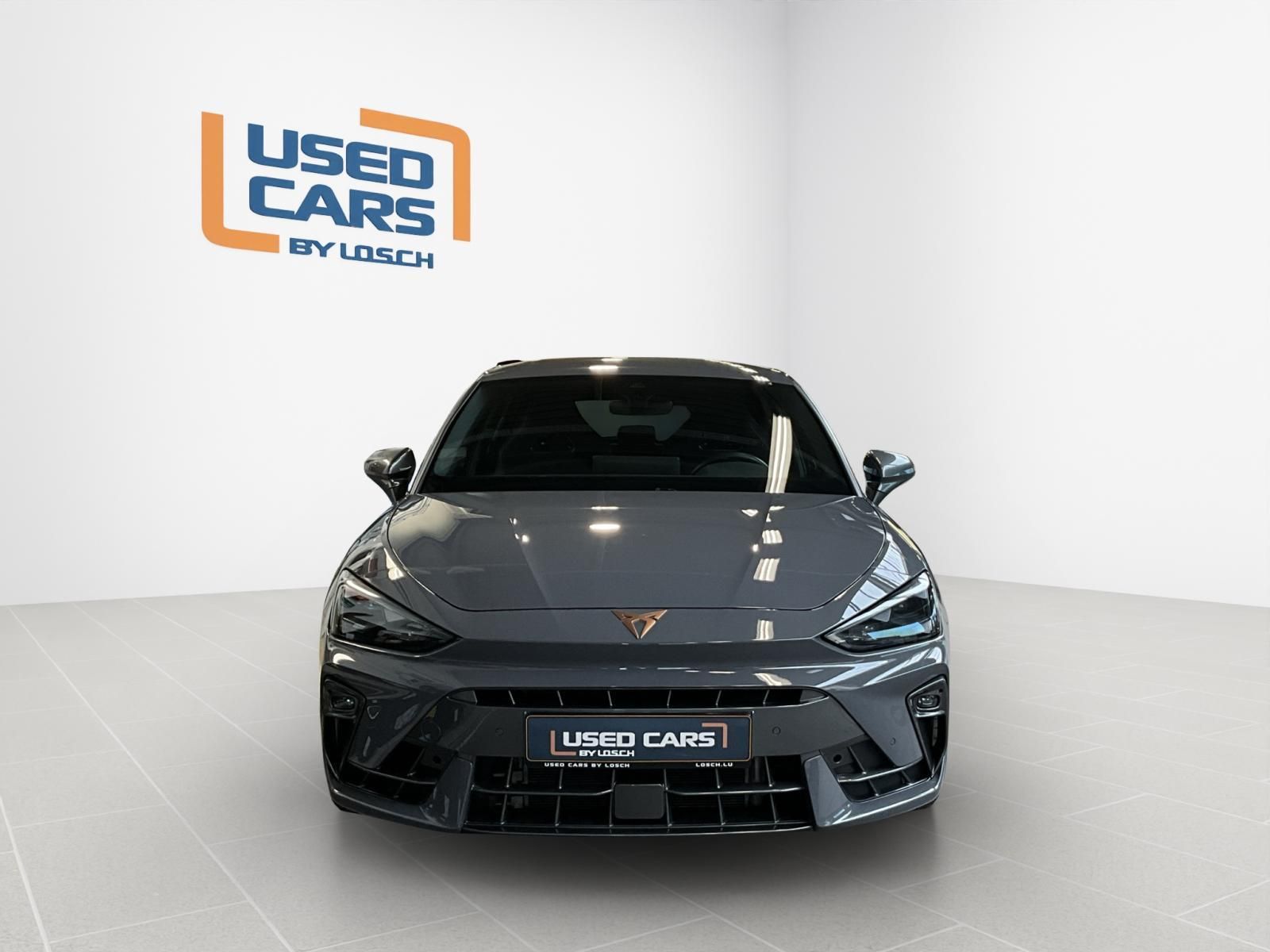 Cupra Leon VZ+DSG+Dinamica+Pure-Perf.+Int.-Drive imagem 3