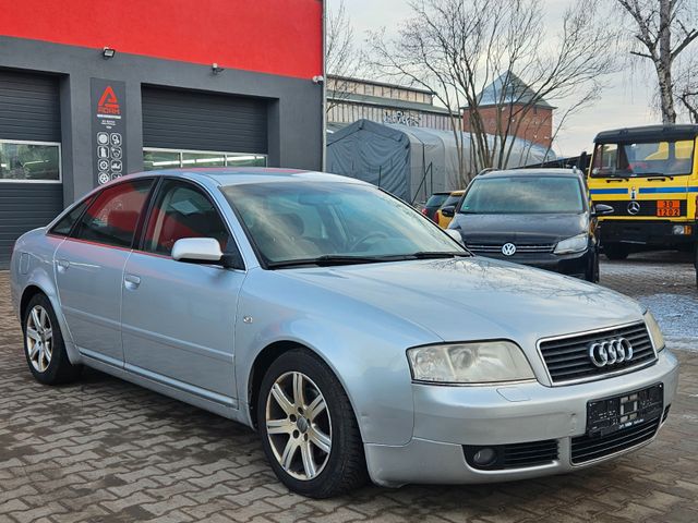 Audi A6 1.9 TDI Automatik