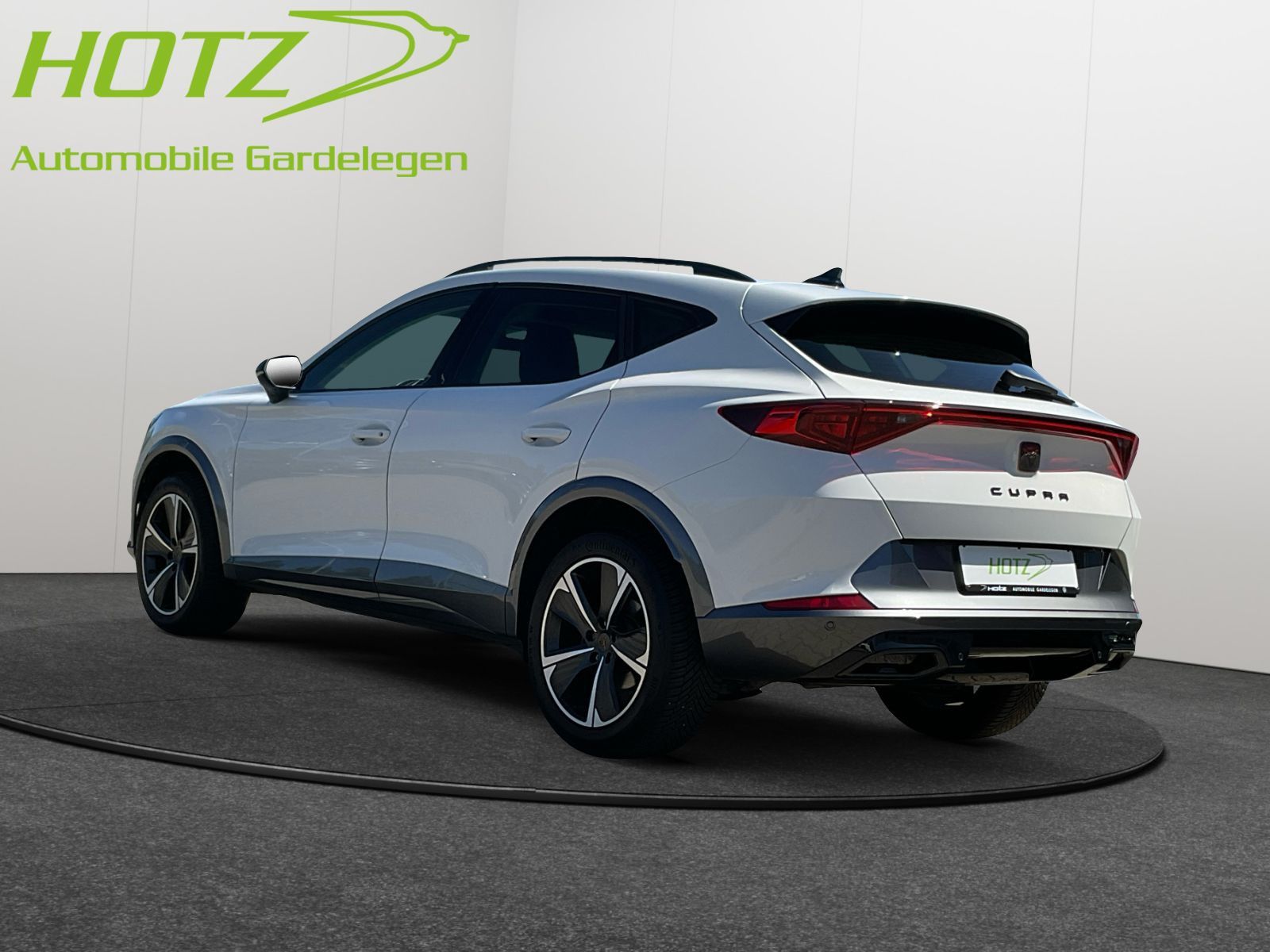 Cupra Formentor - Bild 4