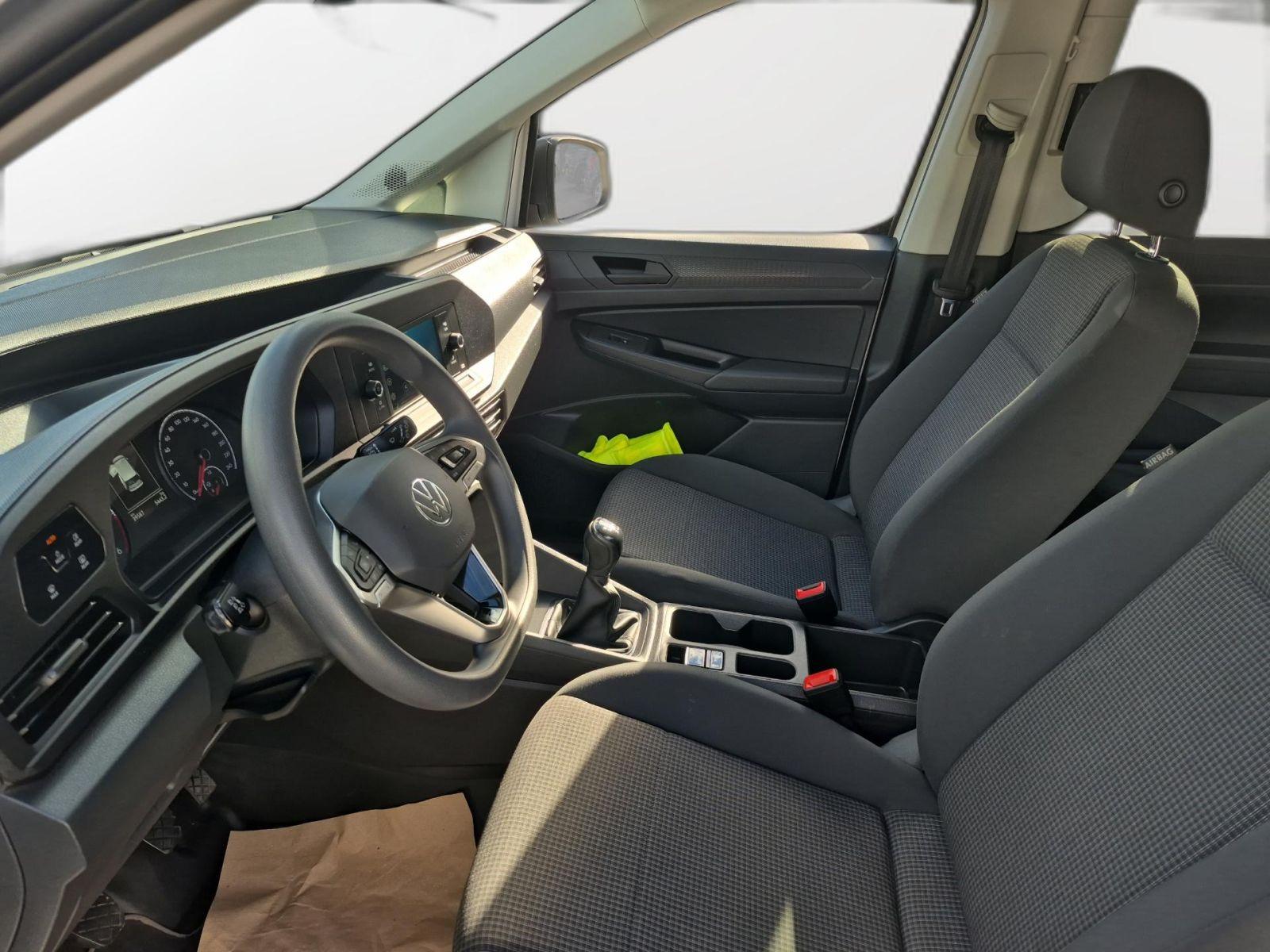 Volkswagen Caddy Kombi, миниатюра 8