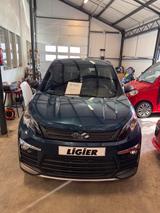 Ligier JS 60 0.5 DCI Sport Ultimate Sport Ultimate - Ligier JS 60: Sport Ultimate