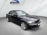 BMW 118 i Cabrio Tempomat Navi Bluetooth PDC - BMW 118 aus 2008: 118i