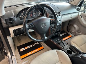 MYAUTOCENTER – Gebraucht- und Jahreswagen mit Werkstattservice in Pfaffenhofen Mercedes-Benz A 150 *Klima*Elegance*Automatik*TÜV*