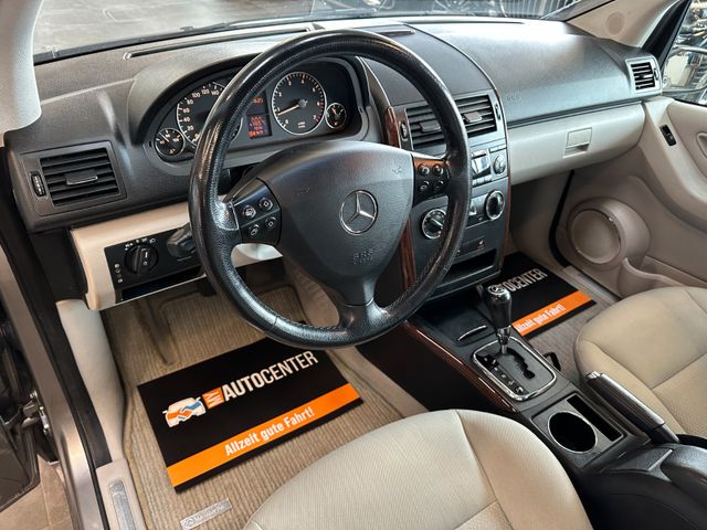 MYAUTOCENTER – Gebraucht- und Jahreswagen mit Werkstattservice in Pfaffenhofen Mercedes-Benz A 150 *Klima*Elegance*Automatik*TÜV*