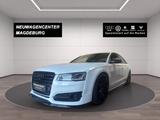 Audi S8 PLUS 4.0 V8 32V TFSI QUATTRO*NACHTSICHT*LUFTF - Audi S8 mit Schiebedach