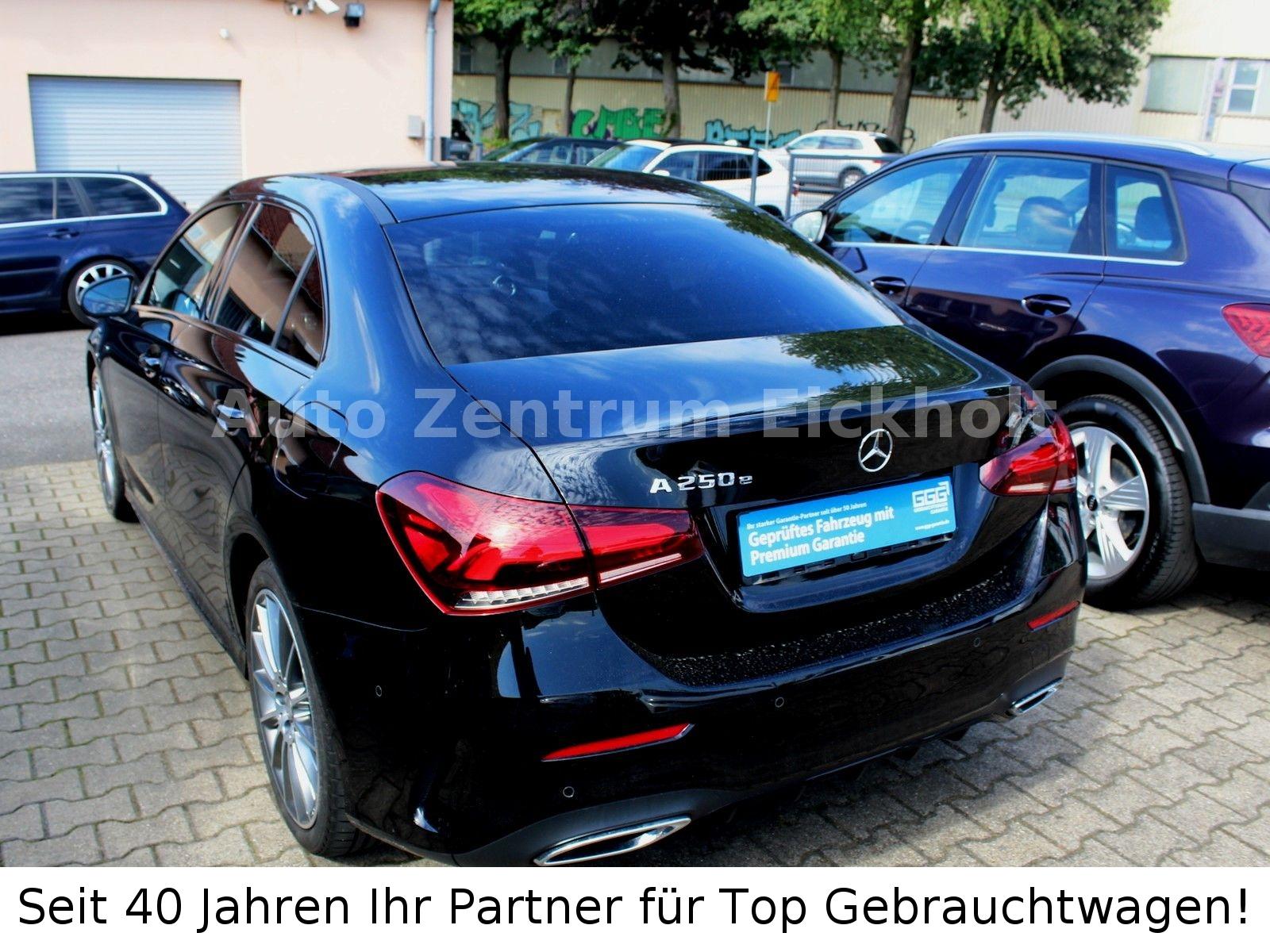 Mercedes-Benz A 250 e EditionAMG Line Beam LED 360° Burmeister