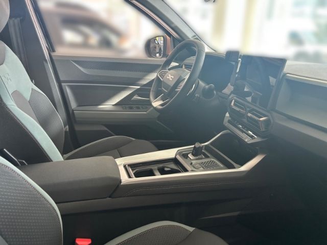 Fahrzeugabbildung Dacia Bigster EXTREME HYBRID 155 El. Panodach Navi Dig