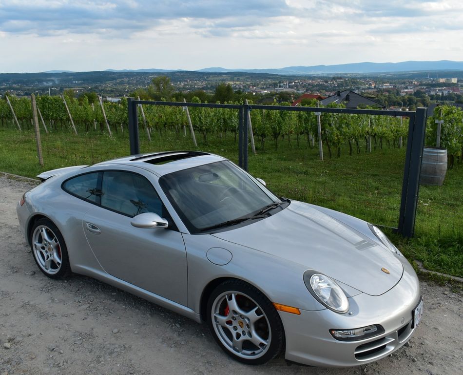 Porsche 911 Urmodell