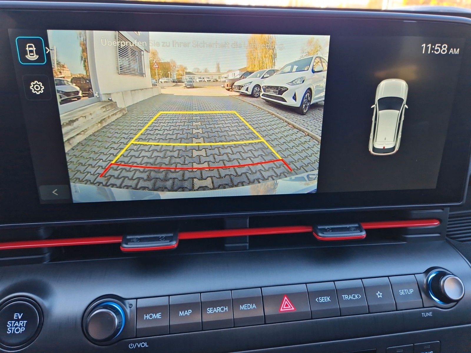 Hyundai KONA Elektro – Bild 13