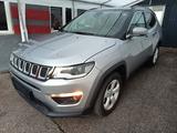 Jeep Compass Limited 4WD TÜV NEU - silberne Jeep Compass