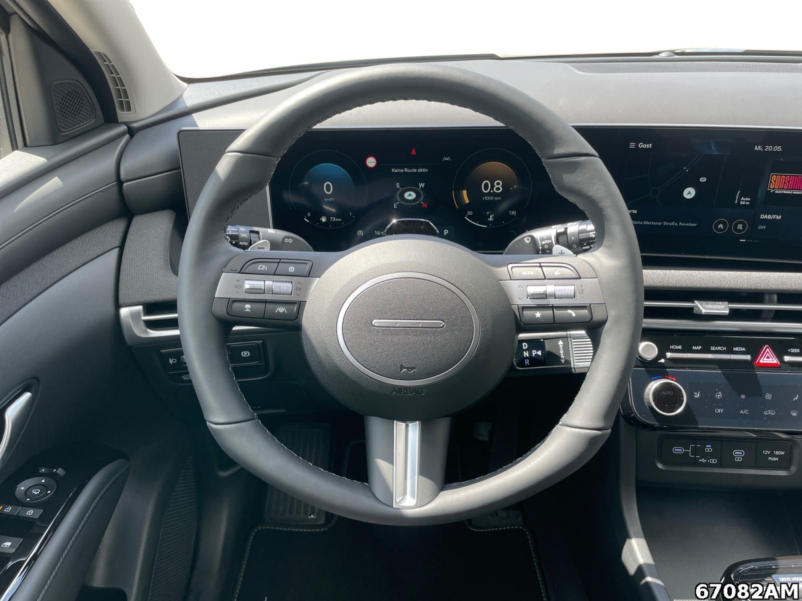 Hyundai Tucson – Bild 9