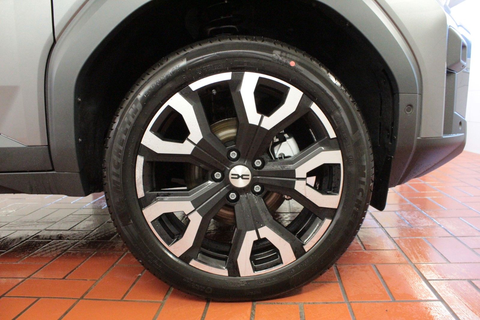 Fahrzeugabbildung Dacia Bigster Hybrid 155 Journey *Winter-*City-Paket*