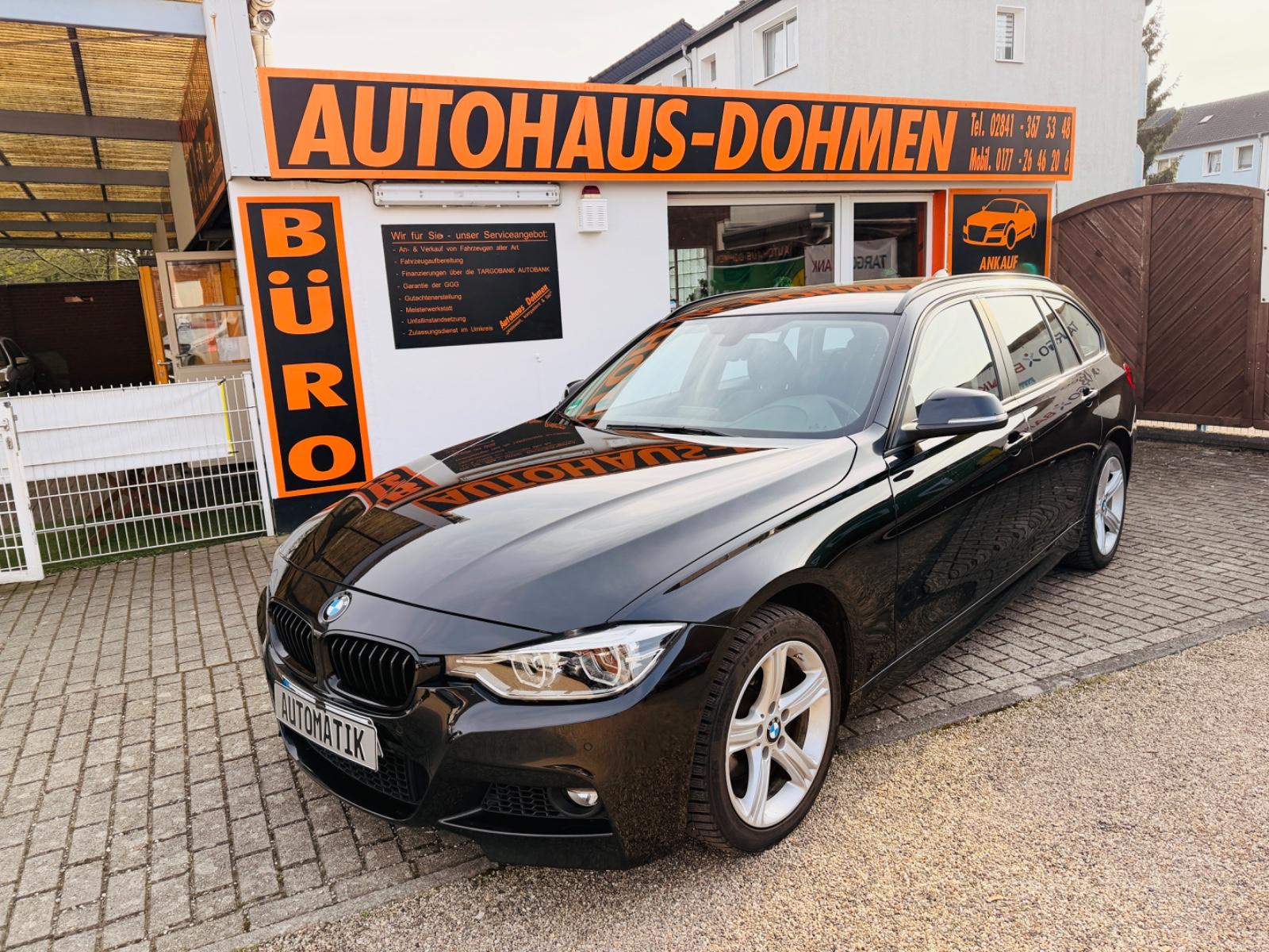 BMW 320 3 Touring 320 d Advantage+ M Paket