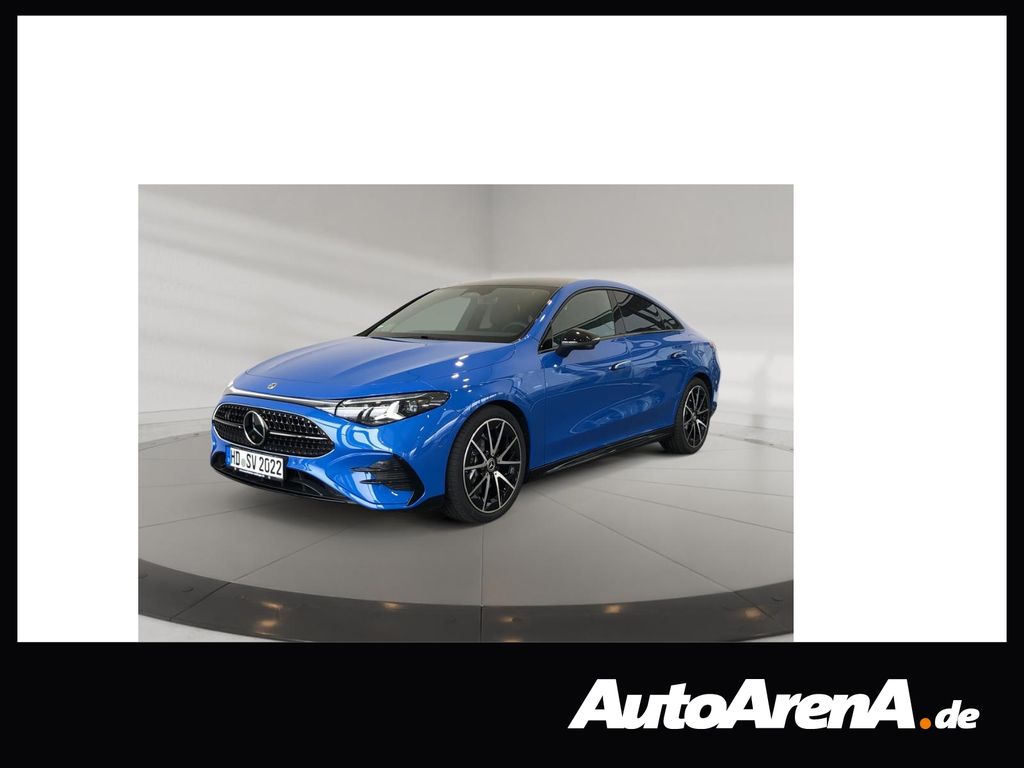 Image of Mercedes-Benz CLA 200