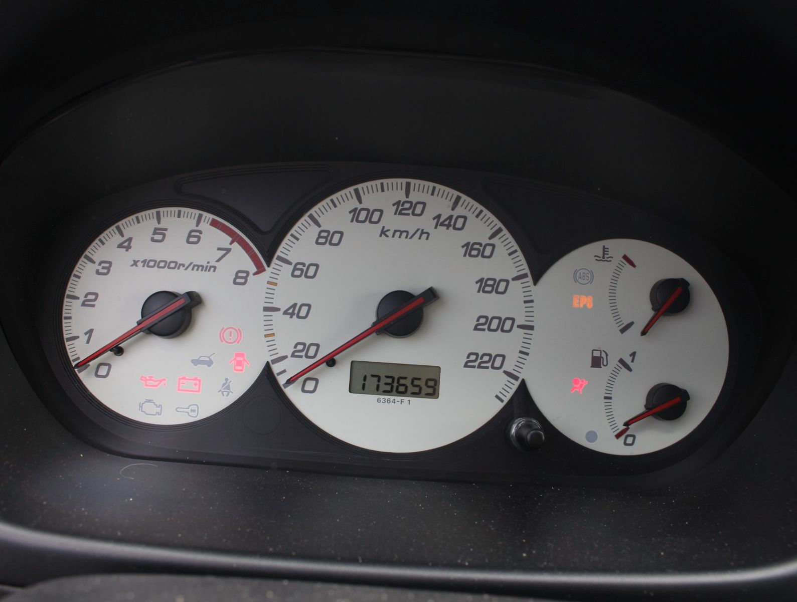 Fahrzeugabbildung Honda Civic 1.4i Sport