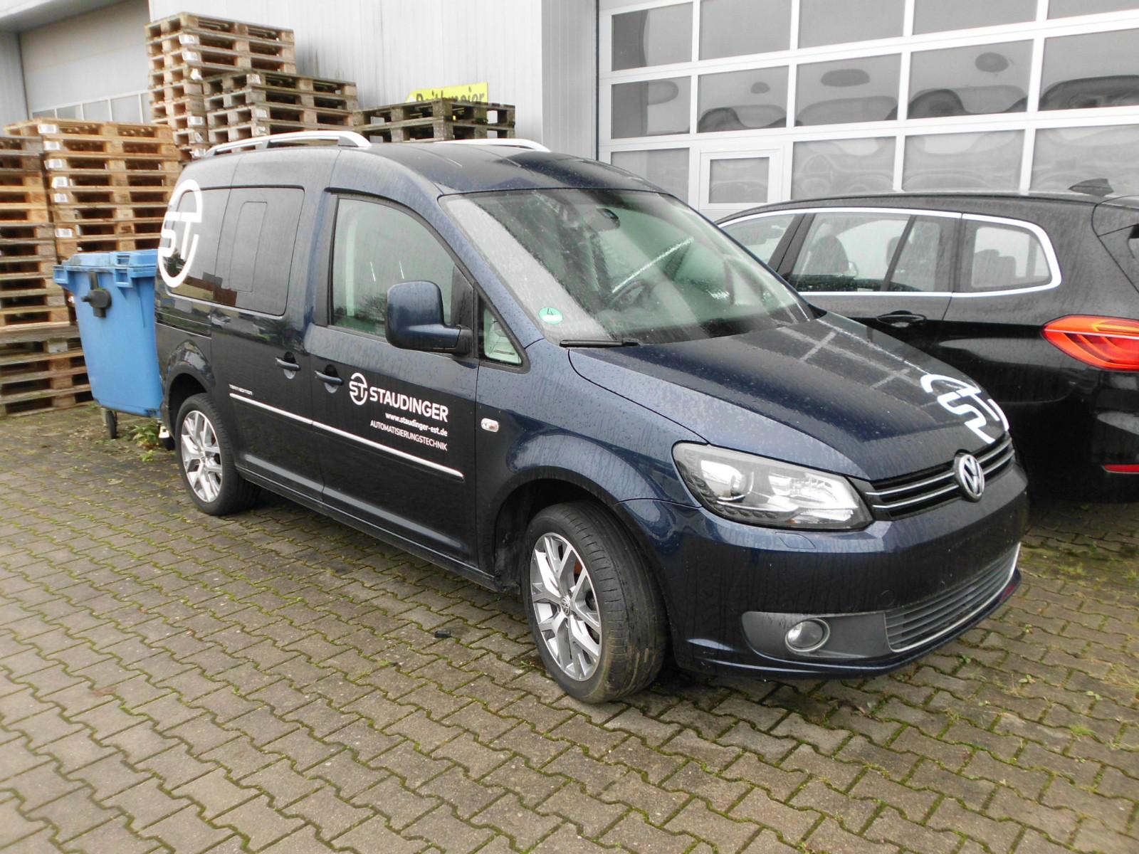 Volkswagen Caddy Kasten/Kombi Comfortline BMT