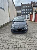Fiat 500 1.2 Scheckheft. Zweiter Hand. - : Zweite Hand