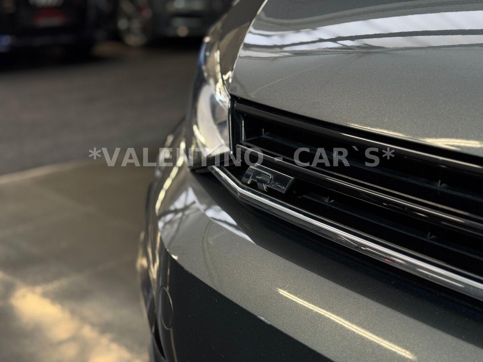 Volkswagen Touran Highline R-Line/DSG/Massage/Navi/LED/Temp