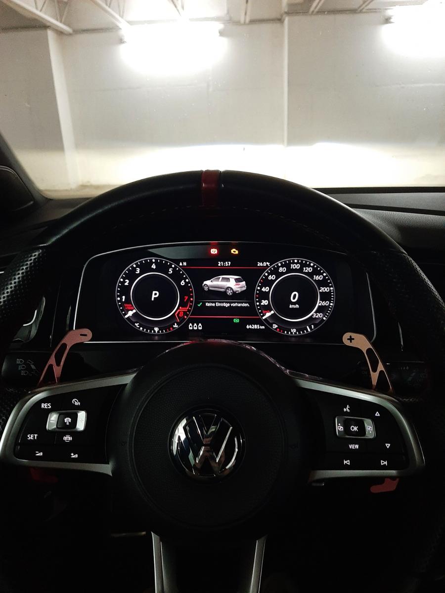 Volkswagen Golf 2.0 TSI 213kW OPF DSG GTI TCR, миниатюра 7