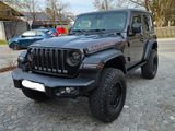 Jeep Wrangler 2.0T Rubicon ORZ Optik/Technik vollvoll - Jeep: Or