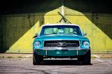 Ford Mustang 1967 Hardtop Coupé - Ford Mustang aus 1967: Coupe
