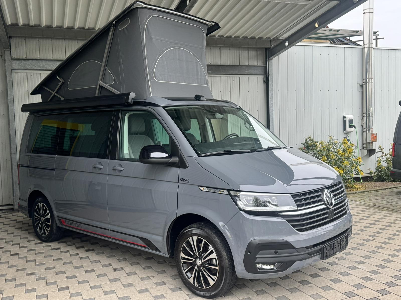 Volkswagen T6 California 6.1 TDI DSG Ocean Edition ACC*AHK
