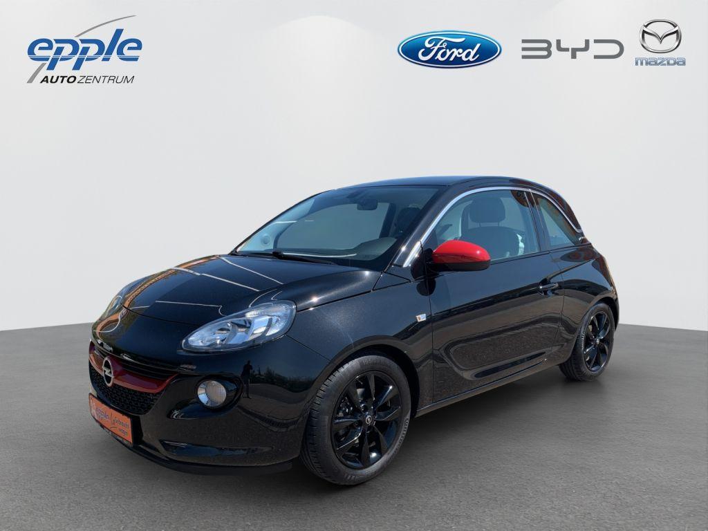 Opel Adam 1.4 Jam, PDC hinten, Sitz+Lenkradheizung