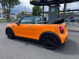 MINI One Cabrio Classic Trim NAVI Volldigital - MINI One Cabrio von privat