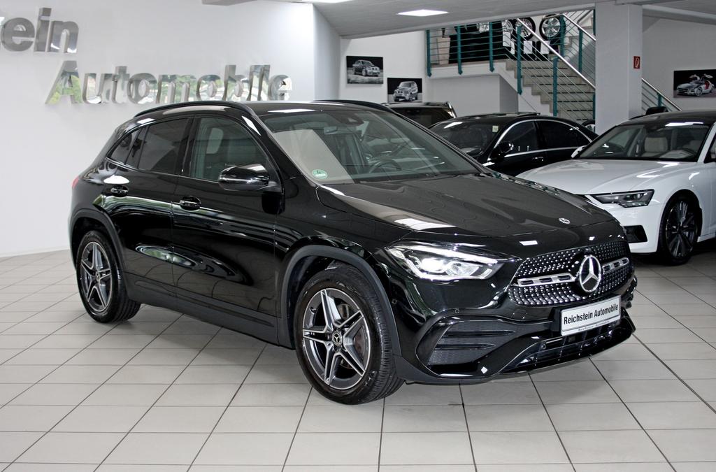 Mercedes-Benz GLA 220