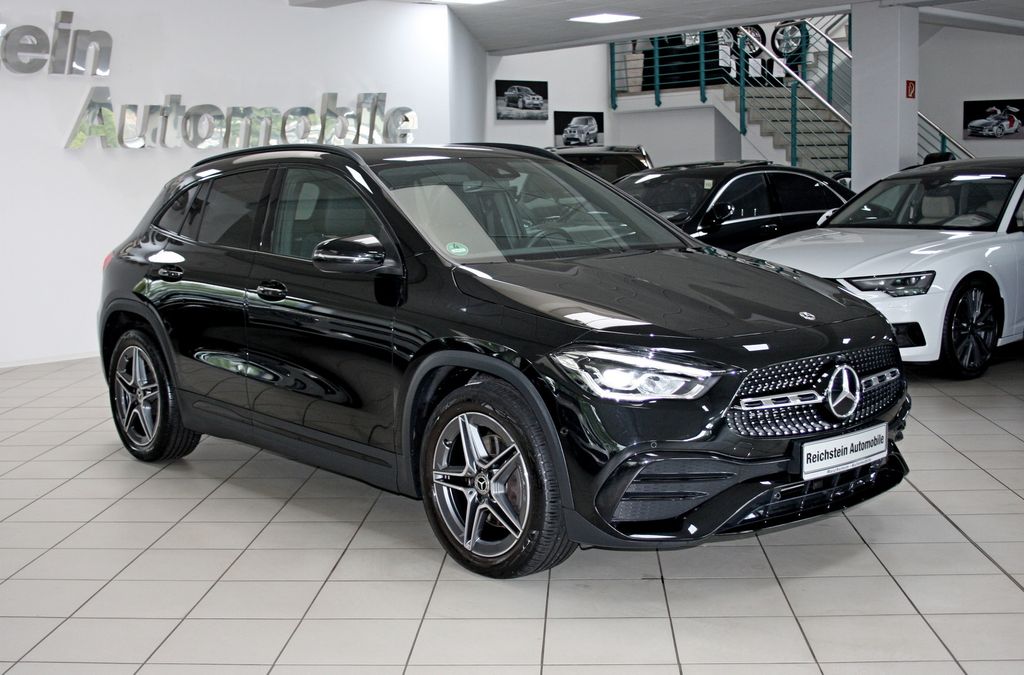 Mercedes-Benz GLA 220 d 4M AMG NIGHT KAMERA SPUR NETTO 36.200