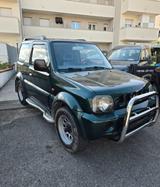 Suzuki Jimny 1.3i 16V cat 4WD JLX - Suzuki Gebrauchtwagen von 1999