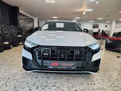 Fahrzeugabbildung Audi SQ8 4.0 TDI quattro (ACC/360"/MATRIX/BANG&OLUF/N