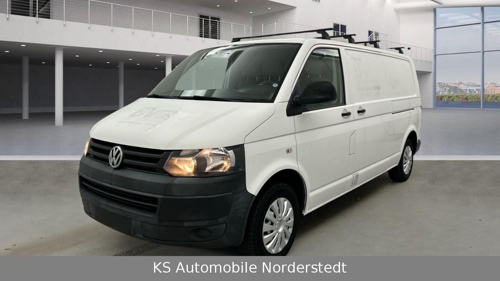 Volkswagen T5 Transporter Kasten Lang Tüv 04/2028
