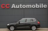 BMW X3 xDrive20d X-Line*Navi*Leder+Pano*Kamera*AHK*