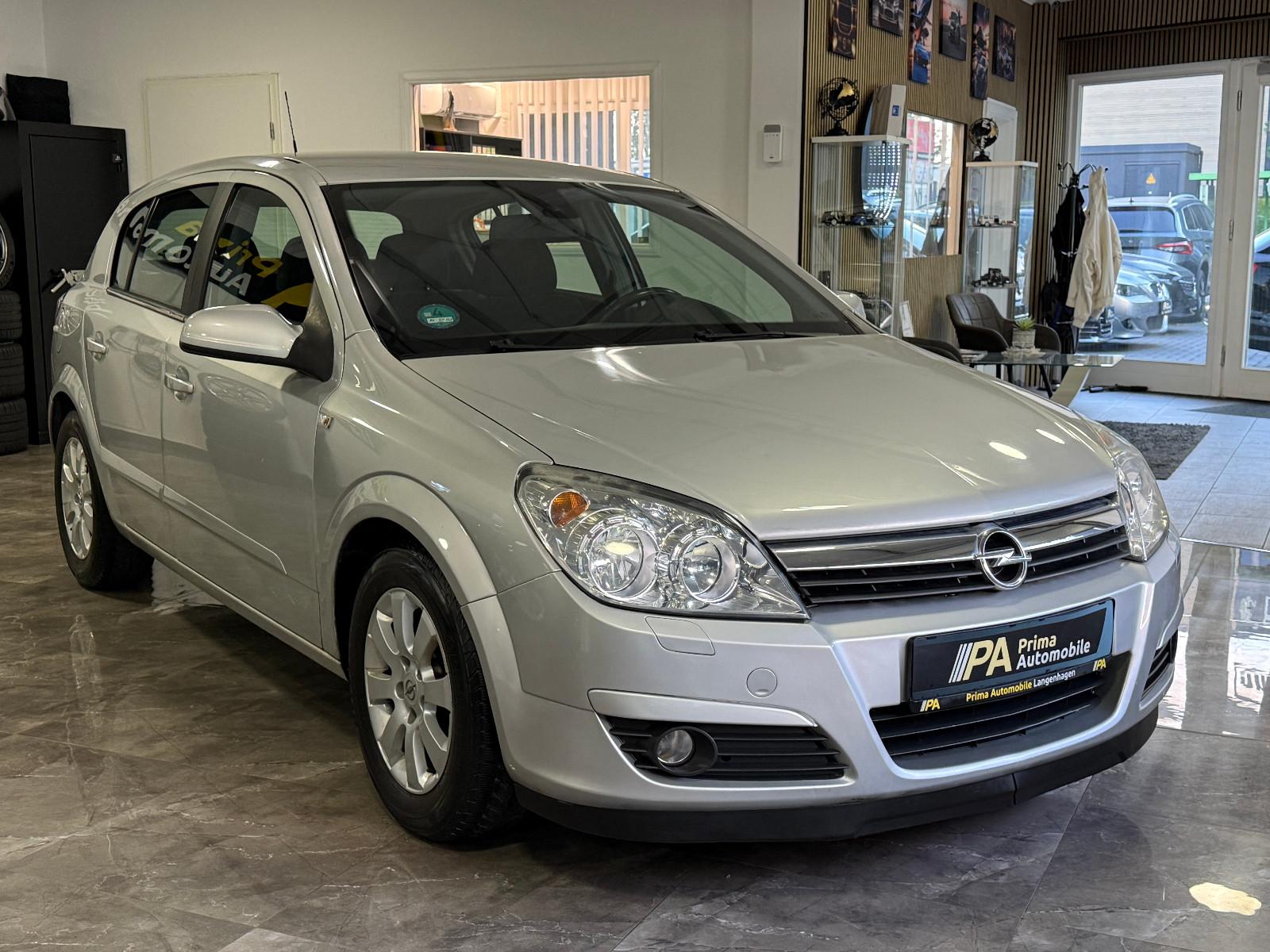 Opel Astra 2004 — photo 6