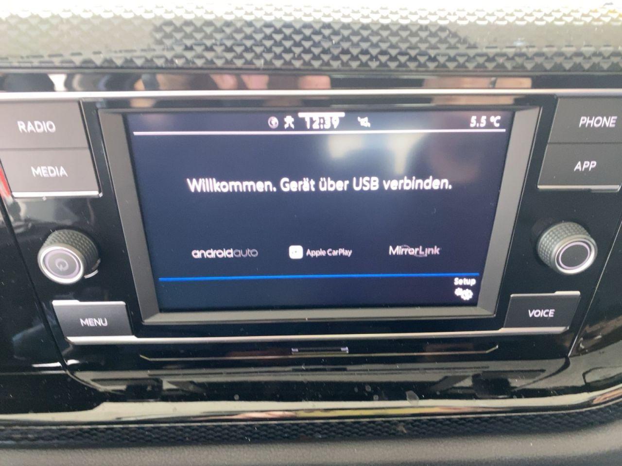 Volkswagen Taigo 1.0 Life Plus, LED, SHZ, Klima, миниатюра 6