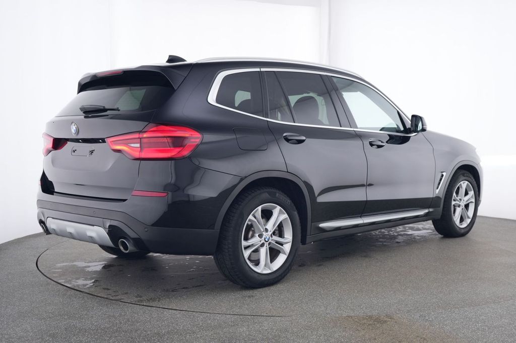 BMW X3 d Advantage xDrive 3.0 Steptronic PDC*Tempo*S