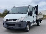 Iveco Daily 35S13D DoKa 2.3 HPi Pritsche 7 Sitzer* AHK - Iveco Daily 2 3 hpi