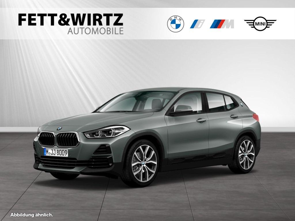 BMW X2 sDrive18i Aut.|HiFi|LED|Navi|DrivingAssistant
