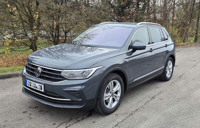 Volkswagen VW Tiguan MOVE 1.5 TSI OPF Neuwagenzustand