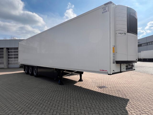 Schmitz Cargobull SKO24/ Cool V7/Doppelstock/Carrier Vector 1550