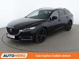 Mazda 6 2.5 SKYACTIV-G Homura Aut*NAVI*LED*ACC*CAM*PDC - Mazda 6: Schwarz