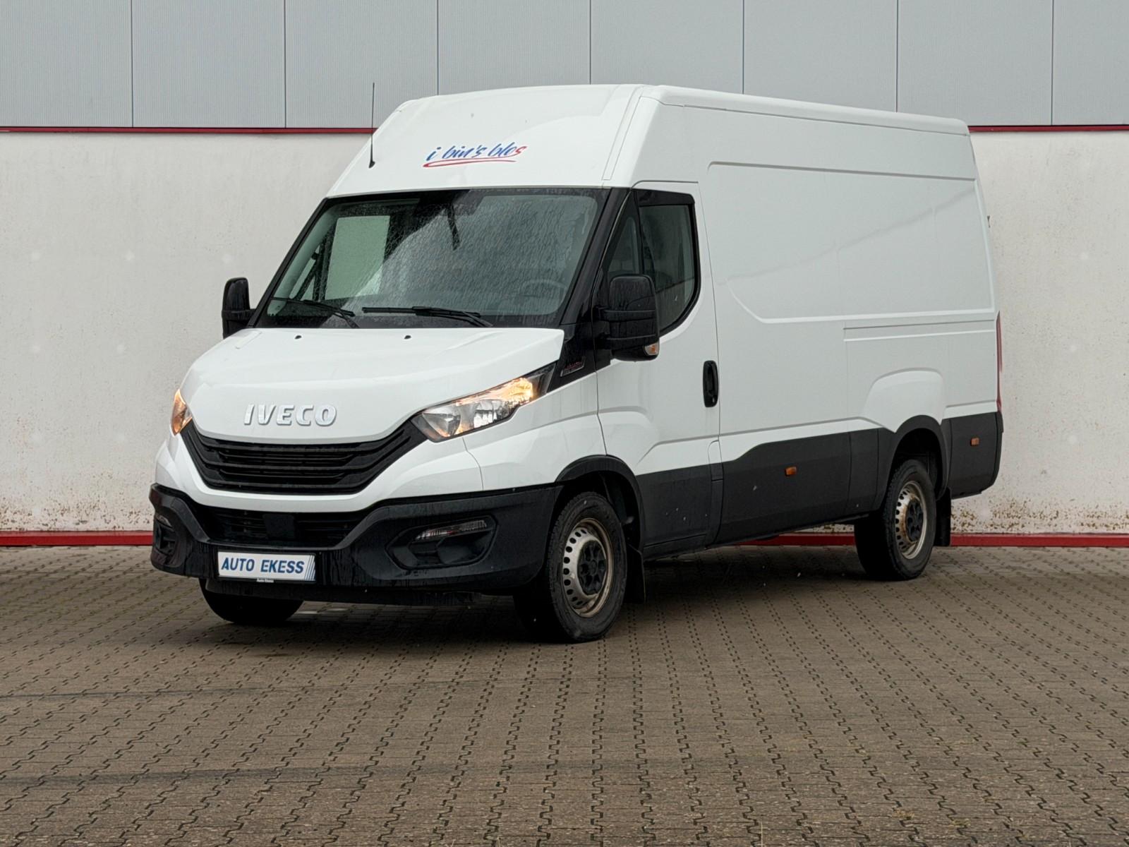 Iveco Daily Kasten HKa 35 S AHK*KAMERA*Aut.*
