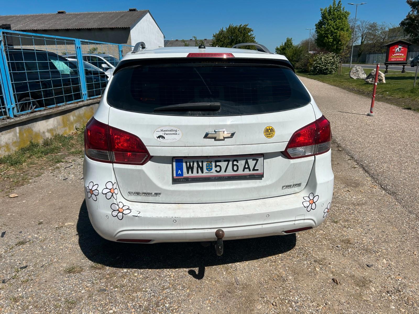 Chevrolet Cruze 2012 — photo 5