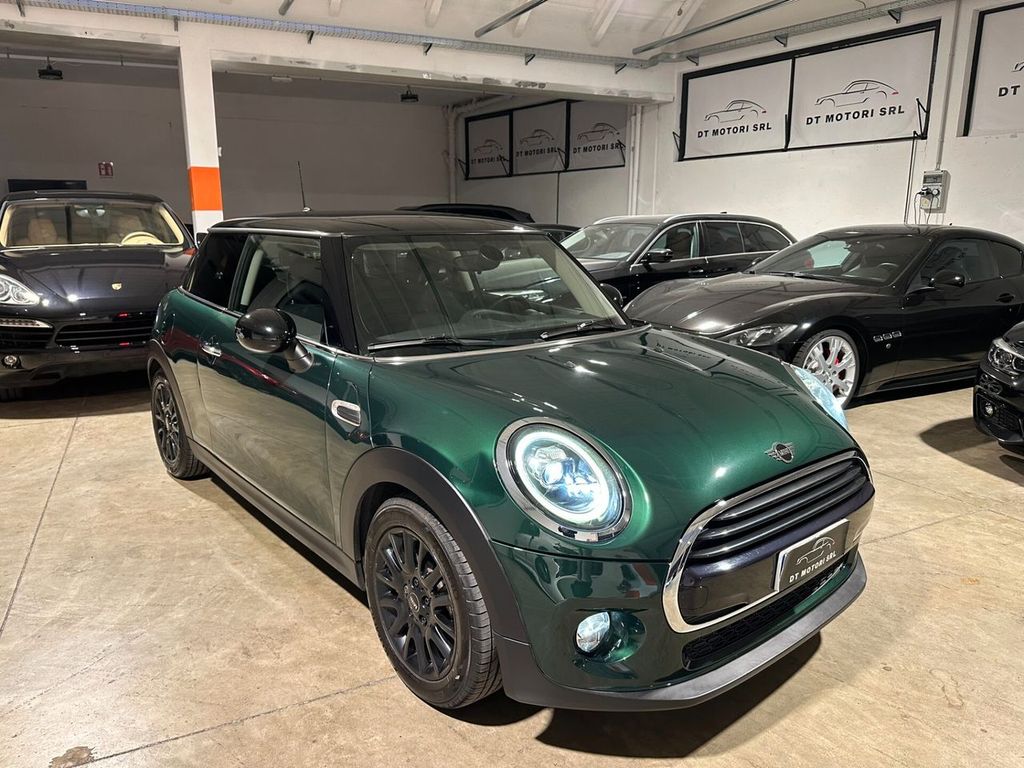 Image of MINI Cooper