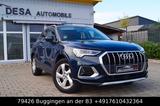 Audi Q3 40 TDI quattro advanced AHK/LED/Vollleder - Audi Q3 in Freiburg
