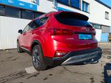 Hyundai Santa Fe Premium 4WD LED Vollleder Navi LHZ SHZ - gebrauchte Hyundai SANTA FE aus dem Jahr 2019