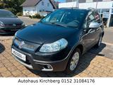 Fiat Sedici 1.6 16V Easy 4X4+Klima+Euro5+2 Hand - Fiat Sedici Gebrauchtwagen