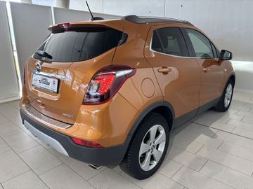 Fotografie 8 des Opel Mokka X 1.4 ECOTEC Start/Stop On