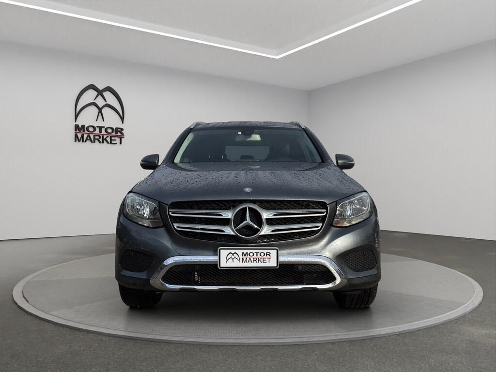 Mercedes-Benz Mercedes GLC 250 250 D Exclusive 4Matic 9G-Troni imagem 2